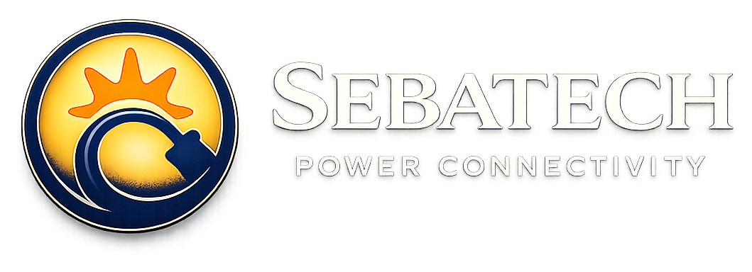 SEBATECH — Power Connectivity