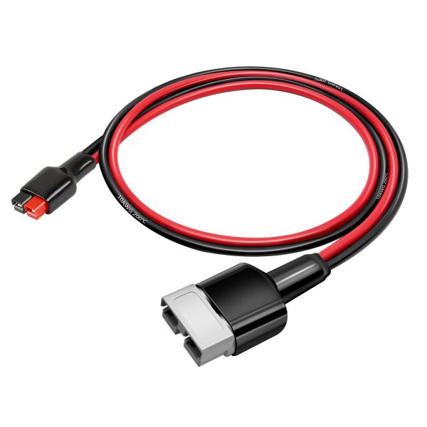 Powerpole to SB50 Connector Cable 10AWG