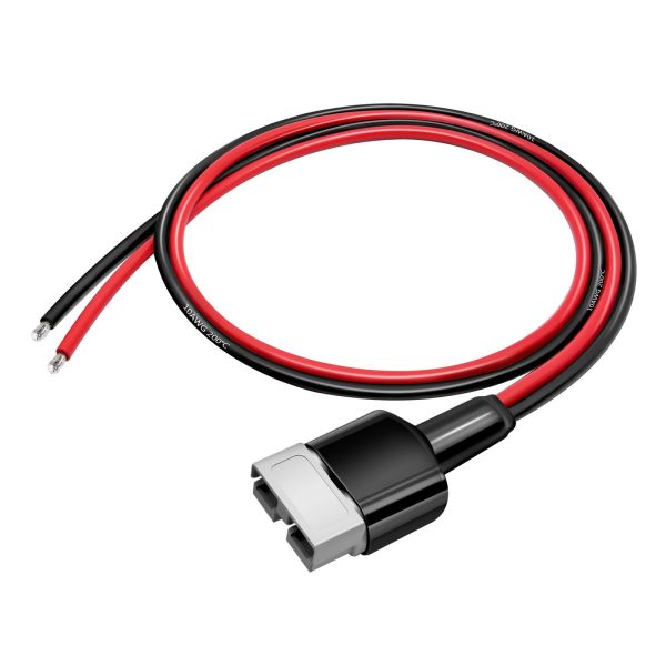SB50 Pigtail Lead 10AWG
