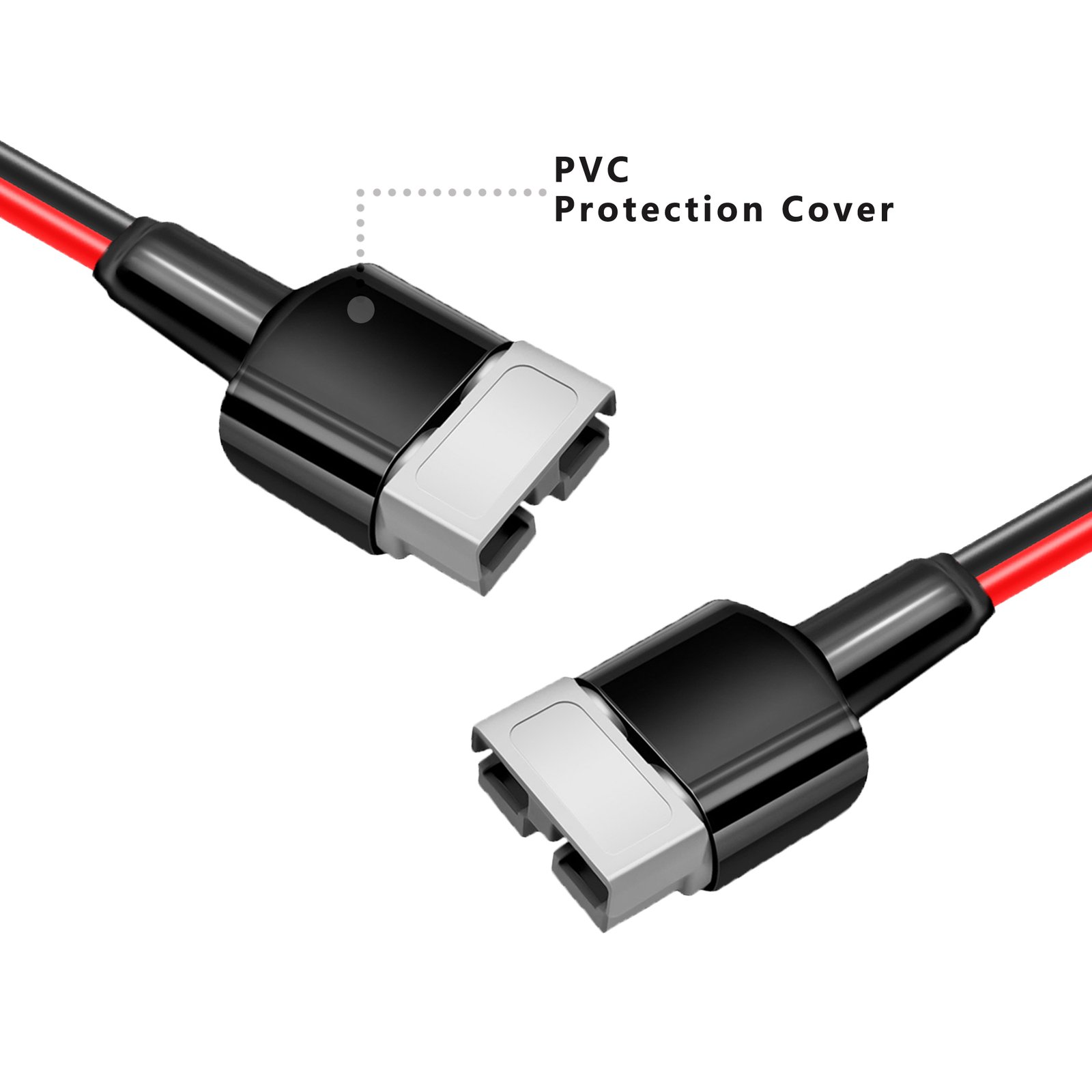 SB50 Extension Cable 10AWG - Image 3