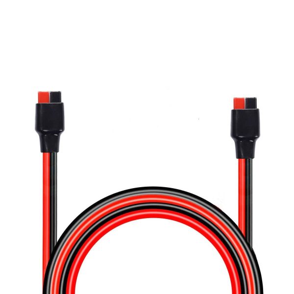 45A Anderson Powerpole-style Connector Extension Cable 10AWG