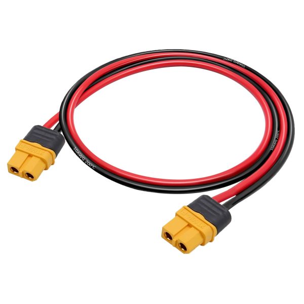 XT60 Female to Female Cable 10AWG