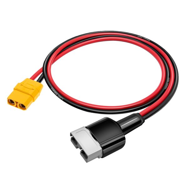 XT90 Female to SB50 Connector Cable 8AWG